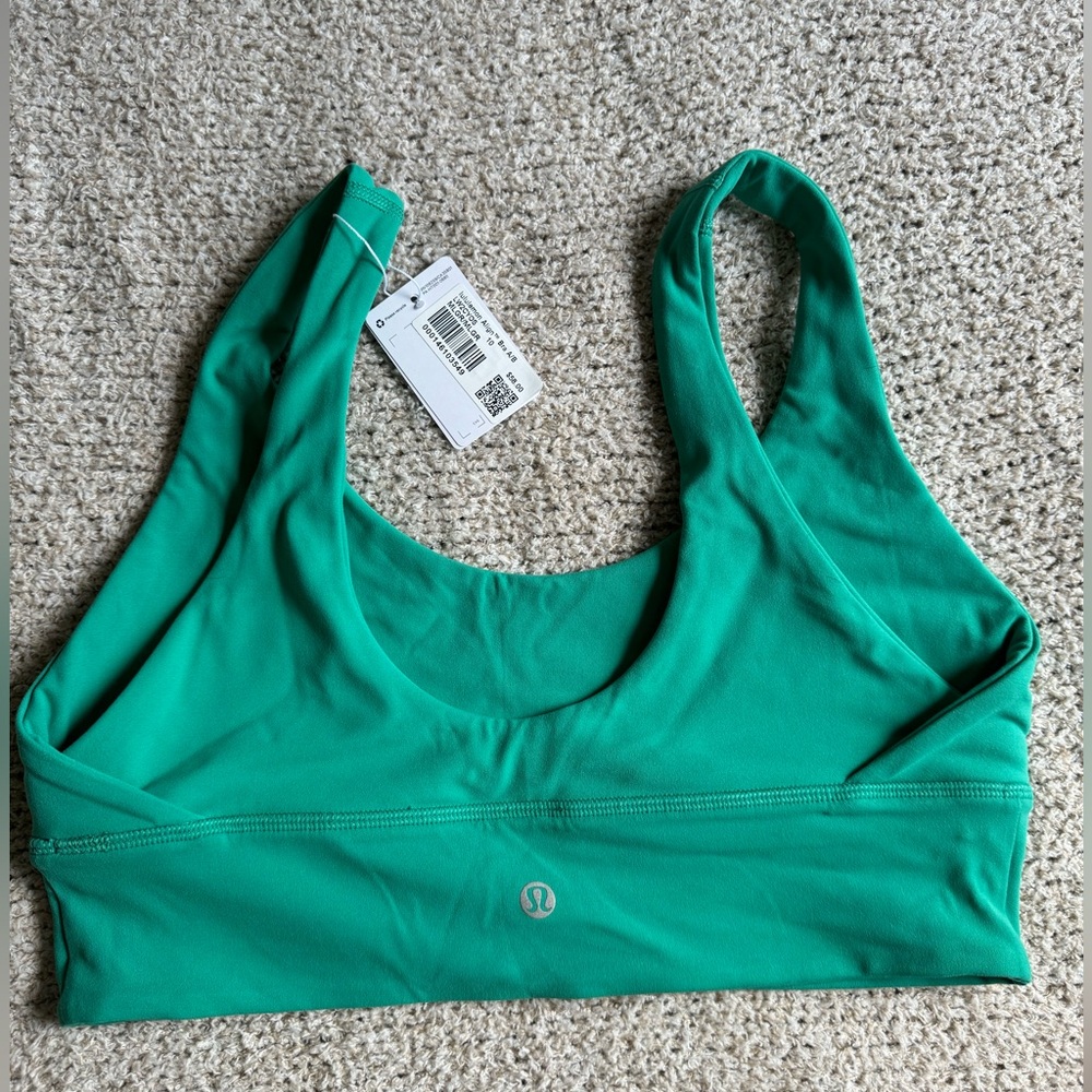 LULULEMON NWT ALIGN BRA SISZE 10